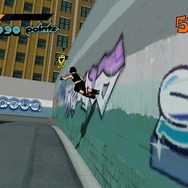 本日より順次配信が開始！HD版『ジェット セット ラジオ』のスクリーンショット＆レビュー速報