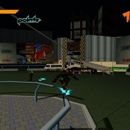 本日より順次配信が開始！HD版『ジェット セット ラジオ』のスクリーンショット＆レビュー速報