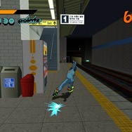 本日より順次配信が開始！HD版『ジェット セット ラジオ』のスクリーンショット＆レビュー速報