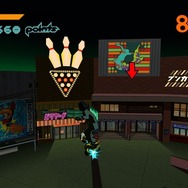 本日より順次配信が開始！HD版『ジェット セット ラジオ』のスクリーンショット＆レビュー速報