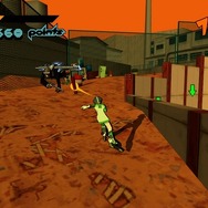 本日より順次配信が開始！HD版『ジェット セット ラジオ』のスクリーンショット＆レビュー速報