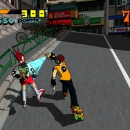 本日より順次配信が開始！HD版『ジェット セット ラジオ』のスクリーンショット＆レビュー速報