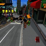 本日より順次配信が開始！HD版『ジェット セット ラジオ』のスクリーンショット＆レビュー速報