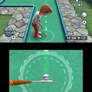 3DSで気軽にパターゴルフが楽しめる『Fun! Fun! Minigolf TOUCH!』 ― Miiも使用可能