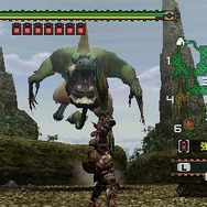 モンスターハンターポータブル 2nd G