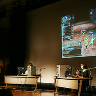 『ドルアーガの塔』ファンイベントに声優・KENNさんと折笠富美子さんが登場