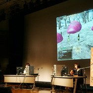 『ドルアーガの塔』ファンイベントに声優・KENNさんと折笠富美子さんが登場