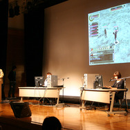 『ドルアーガの塔』ファンイベントに声優・KENNさんと折笠富美子さんが登場