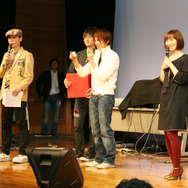 『ドルアーガの塔』ファンイベントに声優・KENNさんと折笠富美子さんが登場