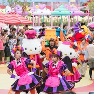 ベッキーも大興奮！USJハロウィーンイベント ― 昼はカーニバル、夜は世界最恐