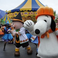 ベッキーも大興奮！USJハロウィーンイベント ― 昼はカーニバル、夜は世界最恐