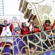 ベッキーも大興奮！USJハロウィーンイベント ― 昼はカーニバル、夜は世界最恐