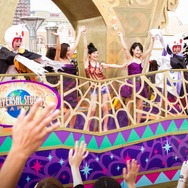 ベッキーも大興奮！USJハロウィーンイベント ― 昼はカーニバル、夜は世界最恐