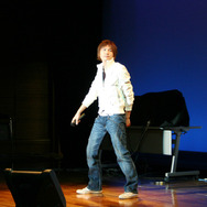 『ドルアーガの塔』ファンイベントに声優・KENNさんと折笠富美子さんが登場