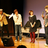 『ドルアーガの塔』ファンイベントに声優・KENNさんと折笠富美子さんが登場