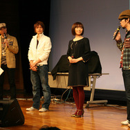 『ドルアーガの塔』ファンイベントに声優・KENNさんと折笠富美子さんが登場