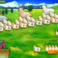 セガネットワークス、新作パズルゲーム『めくって!ひつじ牧場』iOS向けに無料配信