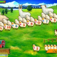 セガネットワークス、新作パズルゲーム『めくって!ひつじ牧場』iOS向けに無料配信