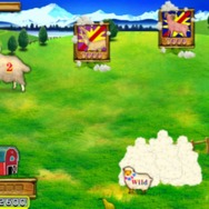 セガネットワークス、新作パズルゲーム『めくって!ひつじ牧場』iOS向けに無料配信