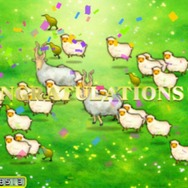 セガネットワークス、新作パズルゲーム『めくって!ひつじ牧場』iOS向けに無料配信