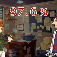『レイトンブラザーズ・ミステリールーム』配信日が遂に決定、iPhone5発売記念価格で提供