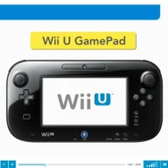 ついにヴェールを脱いだ｢Wii U GamePad｣、その機能・性能に迫る