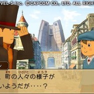『レイトン教授VS逆転裁判』発売日決定、TGSでスペシャルステージも開催