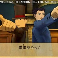 『レイトン教授VS逆転裁判』発売日決定、TGSでスペシャルステージも開催
