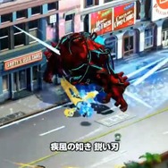【Nintendo Direct】プラチナゲームズ渾身の新作!『The Wonderful 101』正式タイトル決定