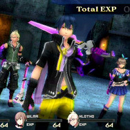 『ソールトリガー』新たに判明した登場人物3人をご紹介