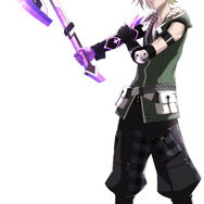 『ソールトリガー』新たに判明した登場人物3人をご紹介