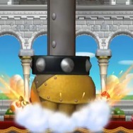 【Nintendo Direct】『New スーパーマリオU』1人でも、みんなでも楽しいシステムが満載