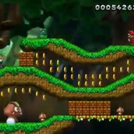 【Nintendo Direct】『New スーパーマリオU』1人でも、みんなでも楽しいシステムが満載