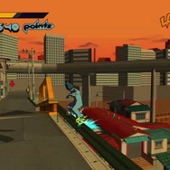 復刻版『ジェットセットラジオ』2012年配信決定、TGSに国内初プレイアブル出展