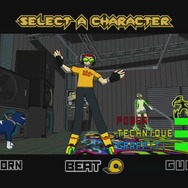 復刻版『ジェットセットラジオ』2012年配信決定、TGSに国内初プレイアブル出展