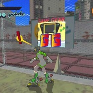 復刻版『ジェットセットラジオ』2012年配信決定、TGSに国内初プレイアブル出展