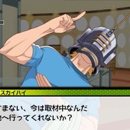 『TIGER & BUNNY オンエアジャック！』ゲームオリジナルの「キズナイベント」登場