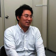 スクウェア・エニックス テクノロジー推進部に所属する三宅陽一郎氏