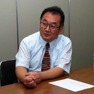 モバイル&ゲームスタジオ会長で日本デジタルゲーム学会で研究委員会の委員長を務める遠藤雅伸氏。『ゼビウス』の生みの親としても知られる