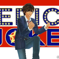 お笑い要素もアリ。笑えないアメリカンジョークもアリ！？