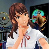 ここからはTTフォン。謎のメモリーカードを読み込んだことで、現代から、2002年のみことの携帯に電話がつながる