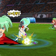 Wiiで夢のオールスターバトル開幕!『イナズマイレブンGO ストライカーズ 2013』発売決定