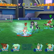 Wiiで夢のオールスターバトル開幕!『イナズマイレブンGO ストライカーズ 2013』発売決定