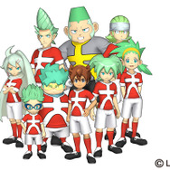 Wiiで夢のオールスターバトル開幕!『イナズマイレブンGO ストライカーズ 2013』発売決定