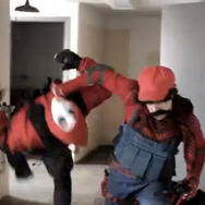 もし『スーパーマリオブラザーズ』が戦争ゲームだったら？ファンメイドの動画を紹介