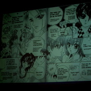 同人誌の英語版制作でイメージを伝えた