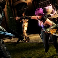Wii U『NINJA GAIDEN 3: Razor's Edge』最新スクリーンショット公開!