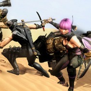 Wii U『NINJA GAIDEN 3: Razor's Edge』最新スクリーンショット公開!