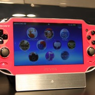 【フォトレポート】新カラーPSVita & 新型プレイステーション3を間近でチェック