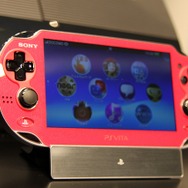 【フォトレポート】新カラーPSVita & 新型プレイステーション3を間近でチェック